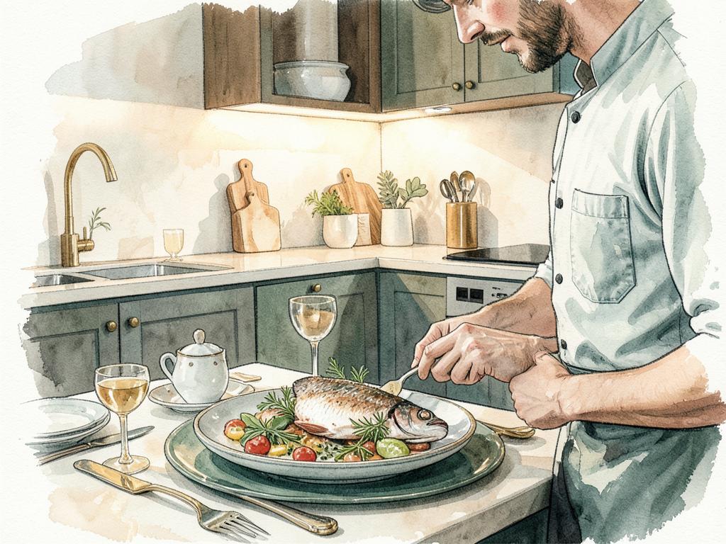 Personal chef