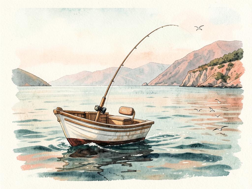 Fishing trips
