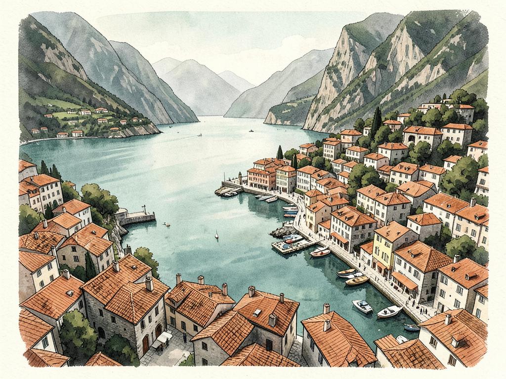 Excursion · Kotor Old Town
