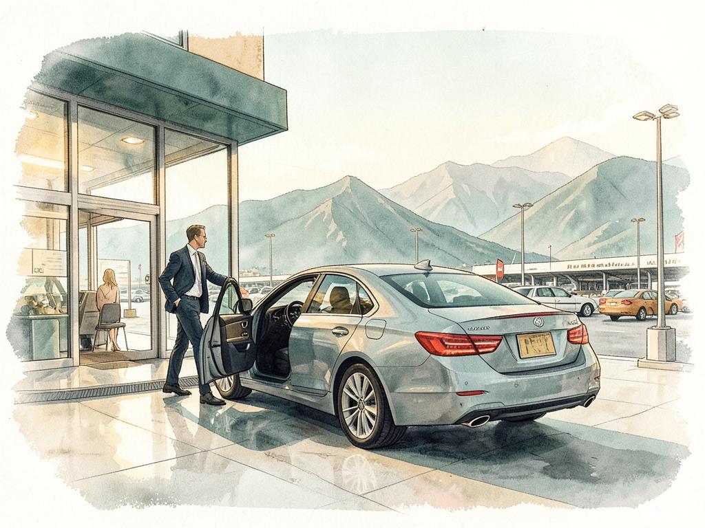 Airport transfer